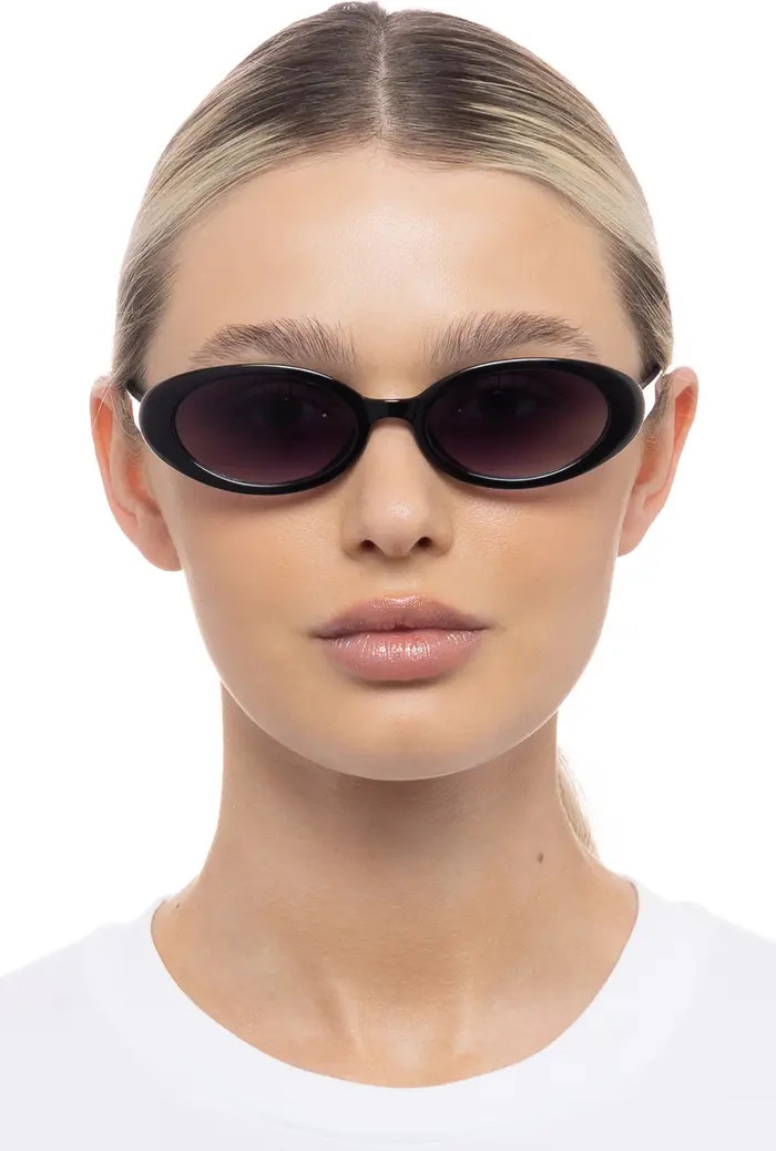 AIRE Fornax 53mm Oval Sunglasses | Nordstrom | Nordstrom