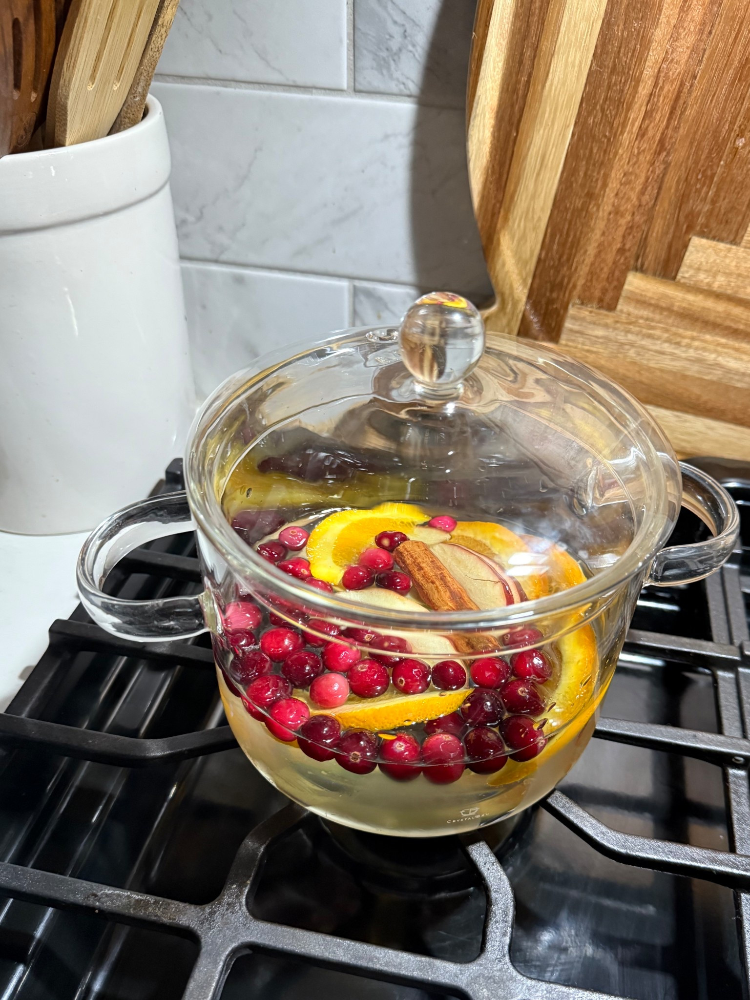 Fall stovetop simmer - smells like fall 🧡🍁 these would make a great hostess gift idea! 

#LTKSeasonal #LTKGiftGuide #LTKHome