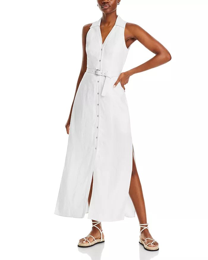 Belted Maxi Dress | Bloomingdale's (US)