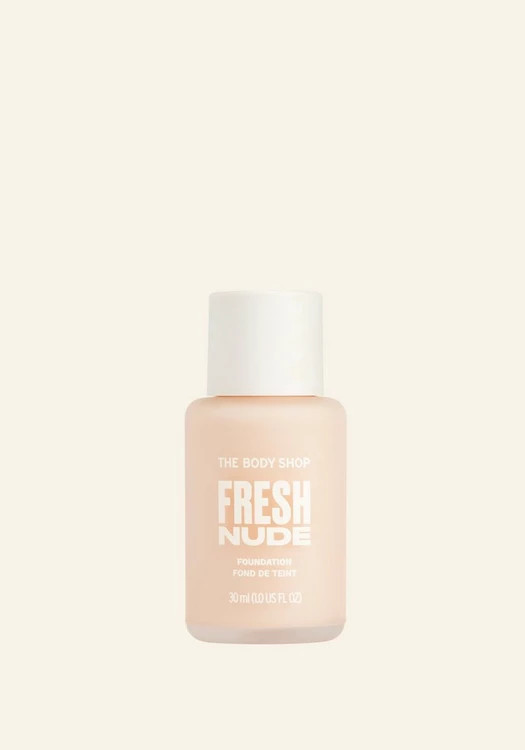 Fresh Nude Foundation | The Body Shop (UK)