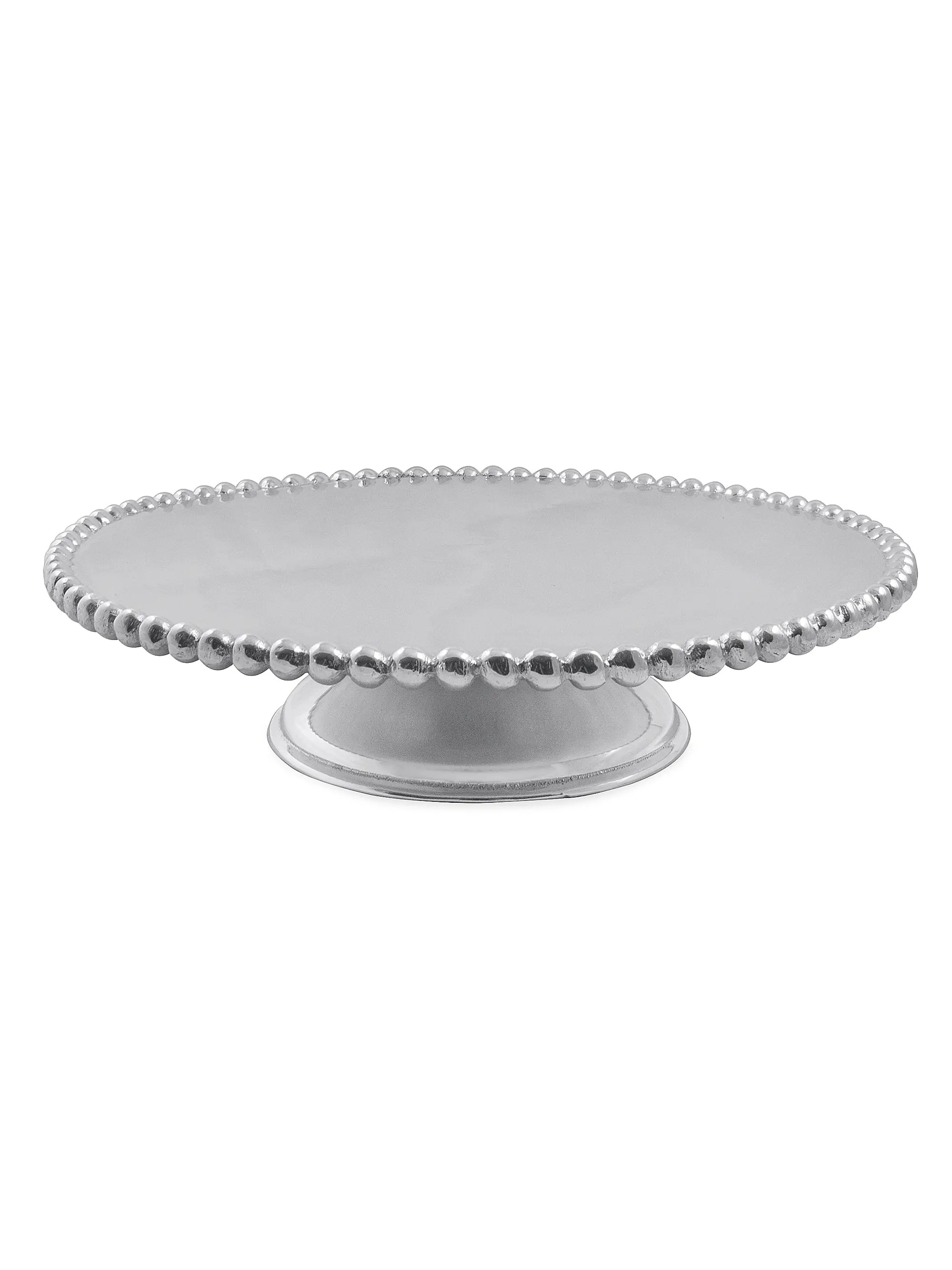 Pearled Cake Stand | Saks Fifth Avenue
