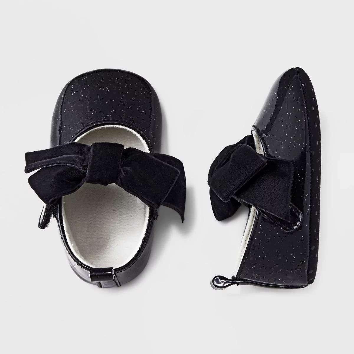 Baby Girls' Mary Jane Crib Shoes - Cat & Jack™ | Target