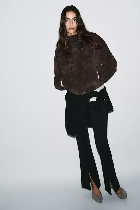 BOOTCUT-LEGGINGS | Zara DE