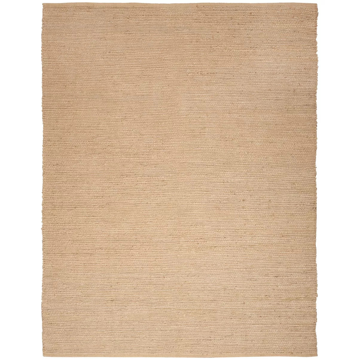 Nourison Hand Woven Natural Jute Rug Bleached 8' x 10' | Target