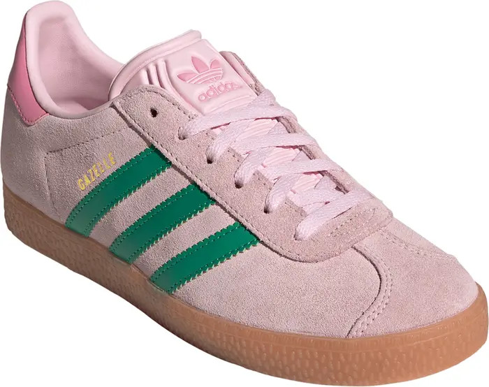 Kids' Gazelle Low Top Sneaker | Nordstrom