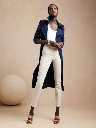High-Rise Skinny Jean | Banana Republic Factory