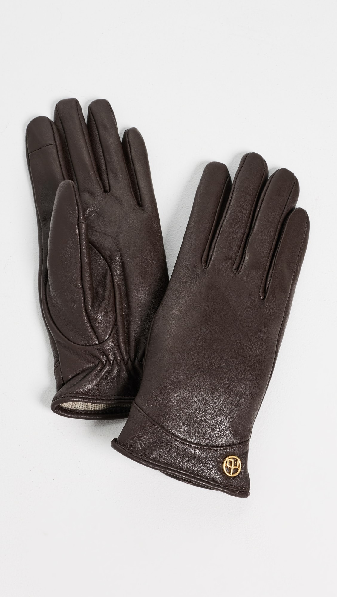 rag & bone Joni Lambskin Leather Gloves | Shopbop | Shopbop