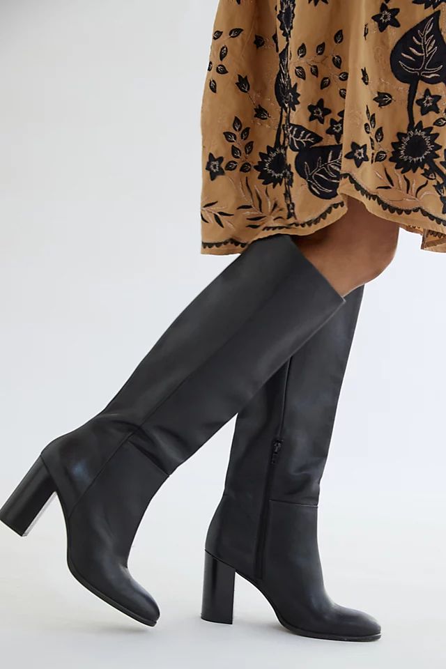 Knee-High Heeled Boots | Anthropologie (US)