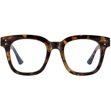 PANNER Oversized Blue Light Blocker Glasses for Women Men Square Computer Glasses Anti Eyestrain ... | Amazon (US)