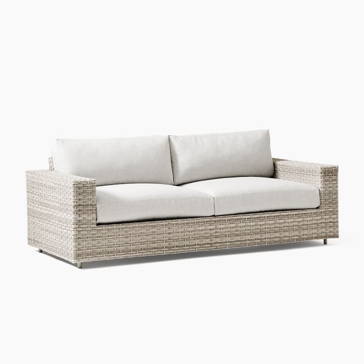 Urban Outdoor Sofa (64"–92") | West Elm (US)