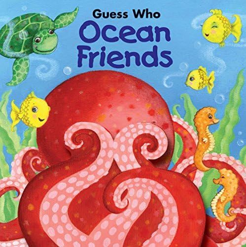 Guess Who Ocean Friends | Amazon (US)
