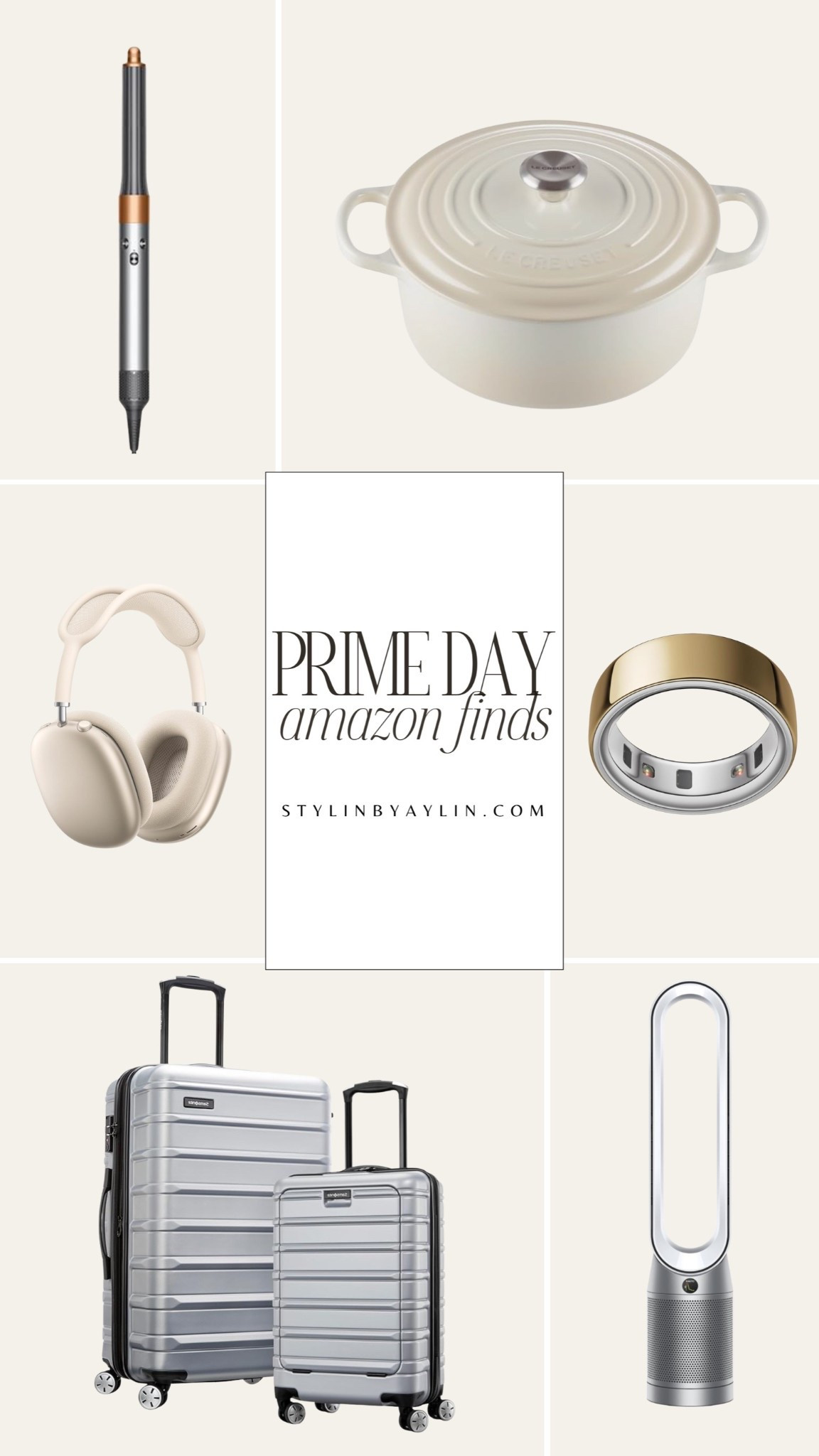 PRIME DAY Amazon finds🙌🏼
#amazonprimeday #primeday
StylinByAylin, Aylin

#LTKHome #LTKSeasonal #LTKSaleAlert