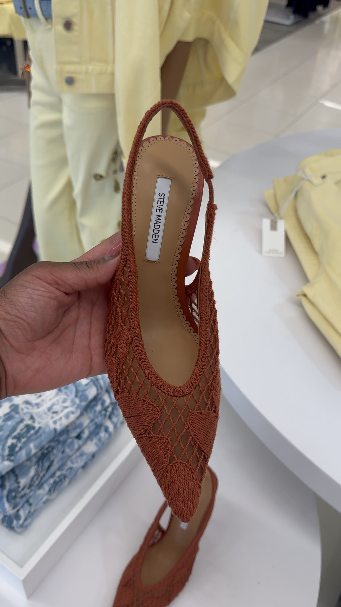 Such a cute spring/summer heel to wear with dresses! @Steve Madden US @Macys 

#LTKMothersDay #LTKWedding