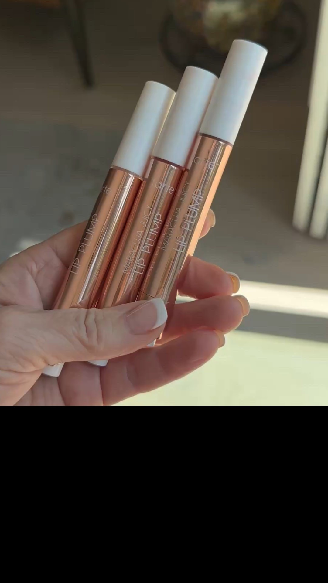 Love these Tarte lip plumpers so much, I couldn’t just buy one 😊💋💋💋

Don’t forget that Ulta has their 21 day of beauty event going on now.  Lots of daily steals at 50% off!  Linking my daily picks below  

Red Carpet of Life, LTK over 50,  beauty finds 

#LTKOver40 #LTKWatchNow #LTKBeauty