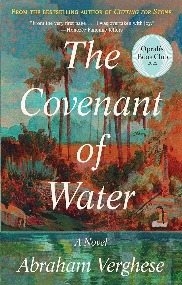 The Covenant of Water (Oprah's Book Club) | Amazon (US)