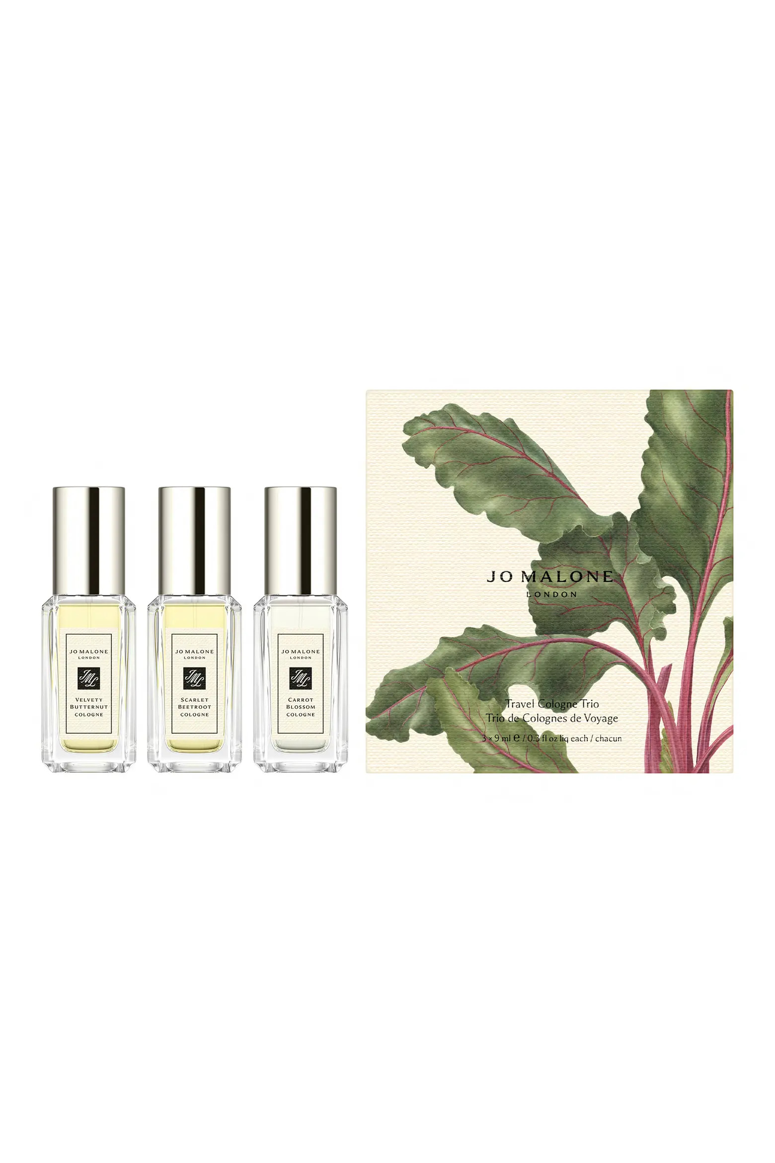 Veggies Travel Cologne Trio Gift Set (Nordstrom Exclusive) | Nordstrom | Nordstrom