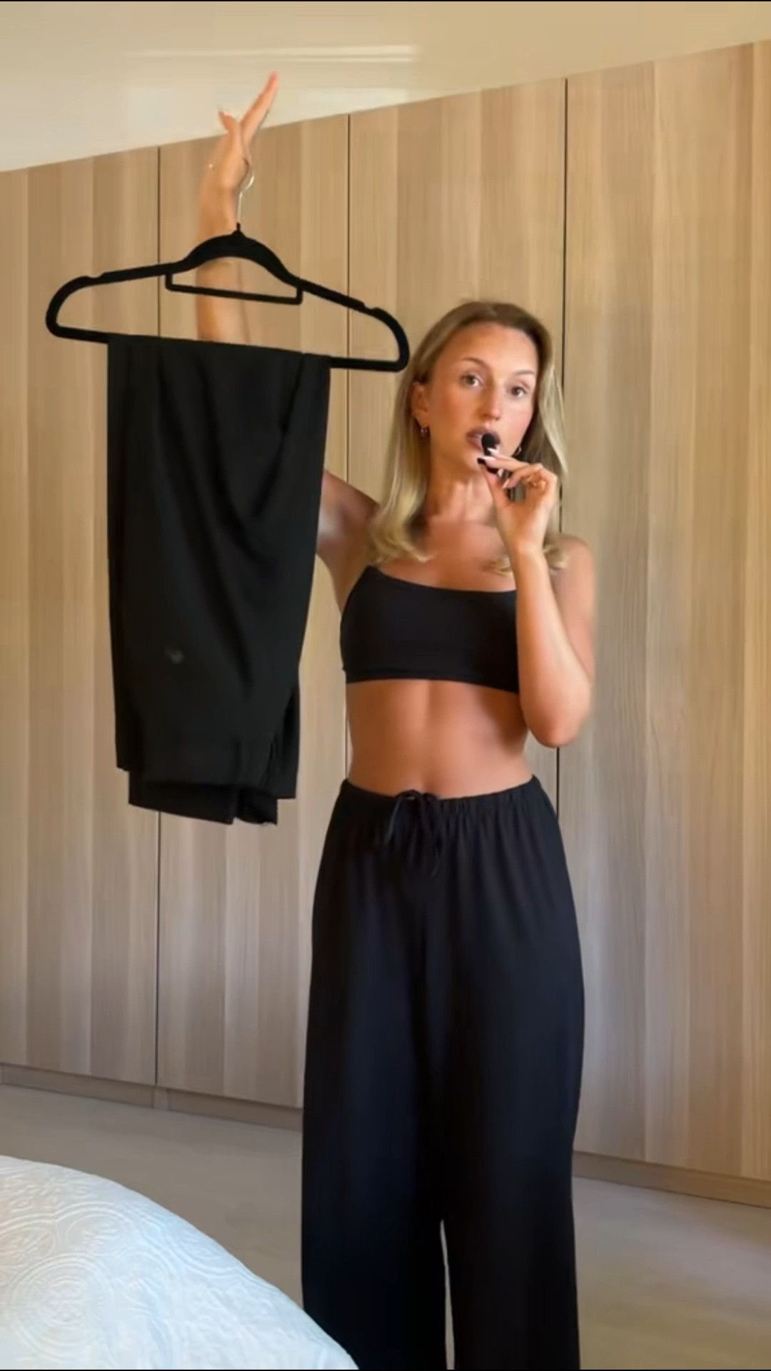 part two!! Uniqlo wide leg pants 🤍

#LTKstyletip #LTKmodest #LTKaustralia