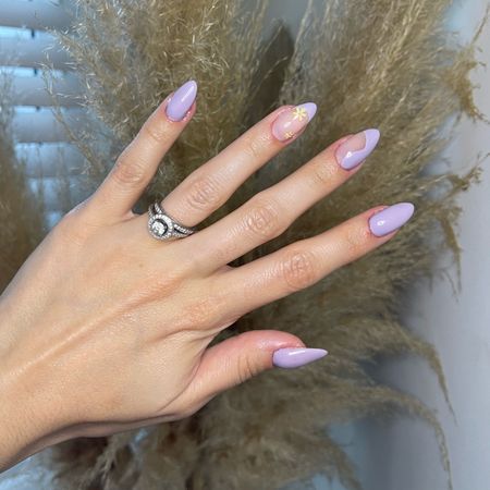 Spring mani at home  

#LTKSeasonal #LTKbeauty #LTKstyletip