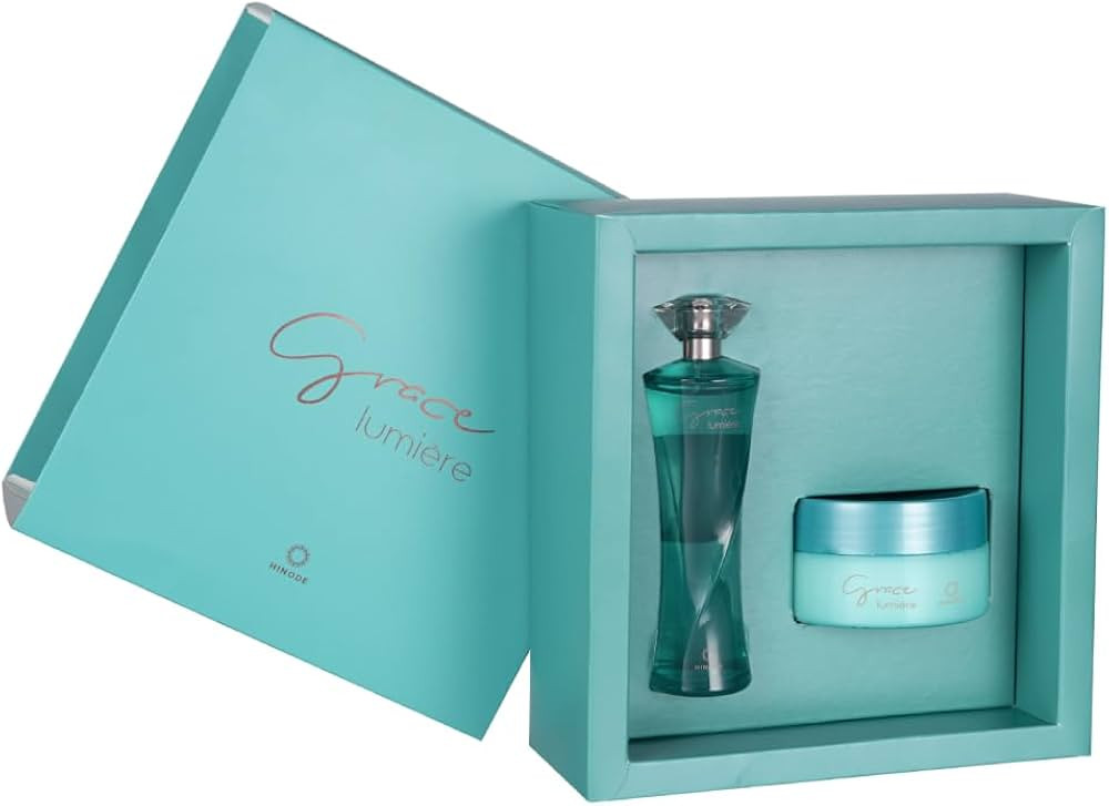 Kit Feminino Grace Lumière Edição Especial | Amazon (BR)