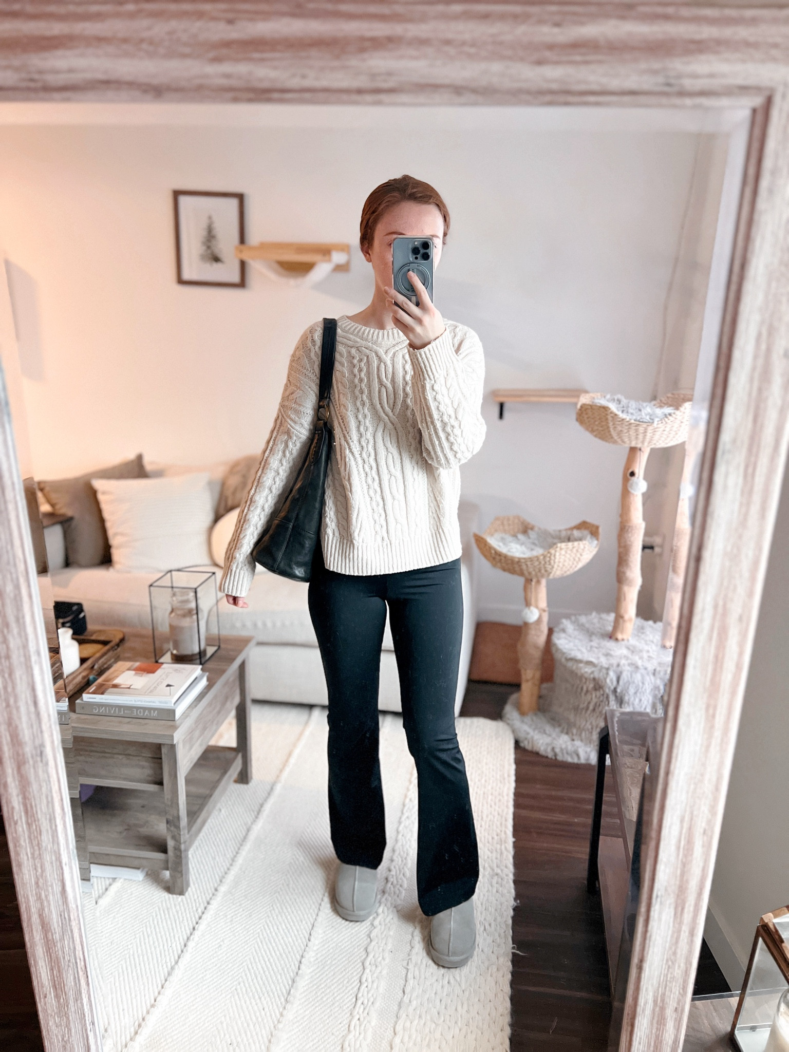 Comfy casual OOTD 🤍

#LTKSpringSale #LTKhome #LTKstyletip