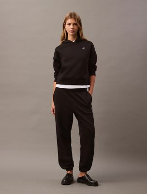 Archive Logo Fleece Joggers | Calvin Klein | Calvin Klein (US)