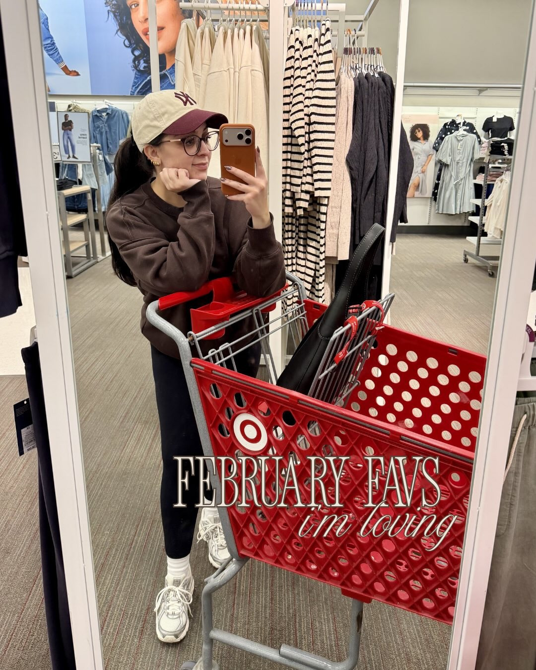 FEBRUARY FAVORITES 🖊️📓💅🏼🤍 say FAVS below for the 🔗s!

What I’ve been loving this month! Still loving press ons specifically @celebritips_official !! I haven’t had my nails done since before Christmas 🤯 I realize a lot of these favs are @tjmaxx finds lol, the @beis weekender was a major score and the perfect bag to use when I go to the suburbs for the weekend. Also so happy I found a @loloirugs on tjmaxx.com ! I love how it looks in my entry way! The obsession with #JournalTok has blossomed and I added to my collection. Went to @tandyleather this month and finally made some journals out of real leather!! So much fun making DIY Louise Carmen journals. Snagged some journaling accessories like the @penco.official clampy page clip! Major game changer when you’re writing/junk journaling. Also loved finding @moleskine journals and @riflepaperco pens at TJ Maxx— TJ is always enabling my obsessions for the low 😂

Honorable mentions @cocokind calming, magnesium face, moisturizing mist! It is SO good and the perfect last step to my skincare routine. 

#myfavoritethings #targetfinds #targethaul #tjmaxxfinds targetmusthaves target fashion, target must haves, target love target lover target finds, target haul, target must haves, favorite things , monthly favorites, tj maxx finds, tj maxx shopping, tj maxx