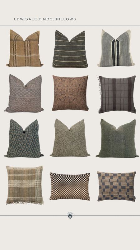 LDW Sales: Pillows

#LTKhome