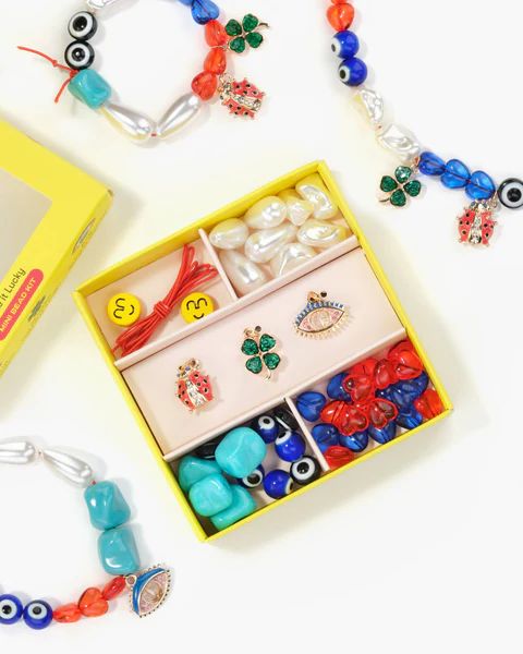 Make It Lucky Mini Bead Kit | Super Smalls