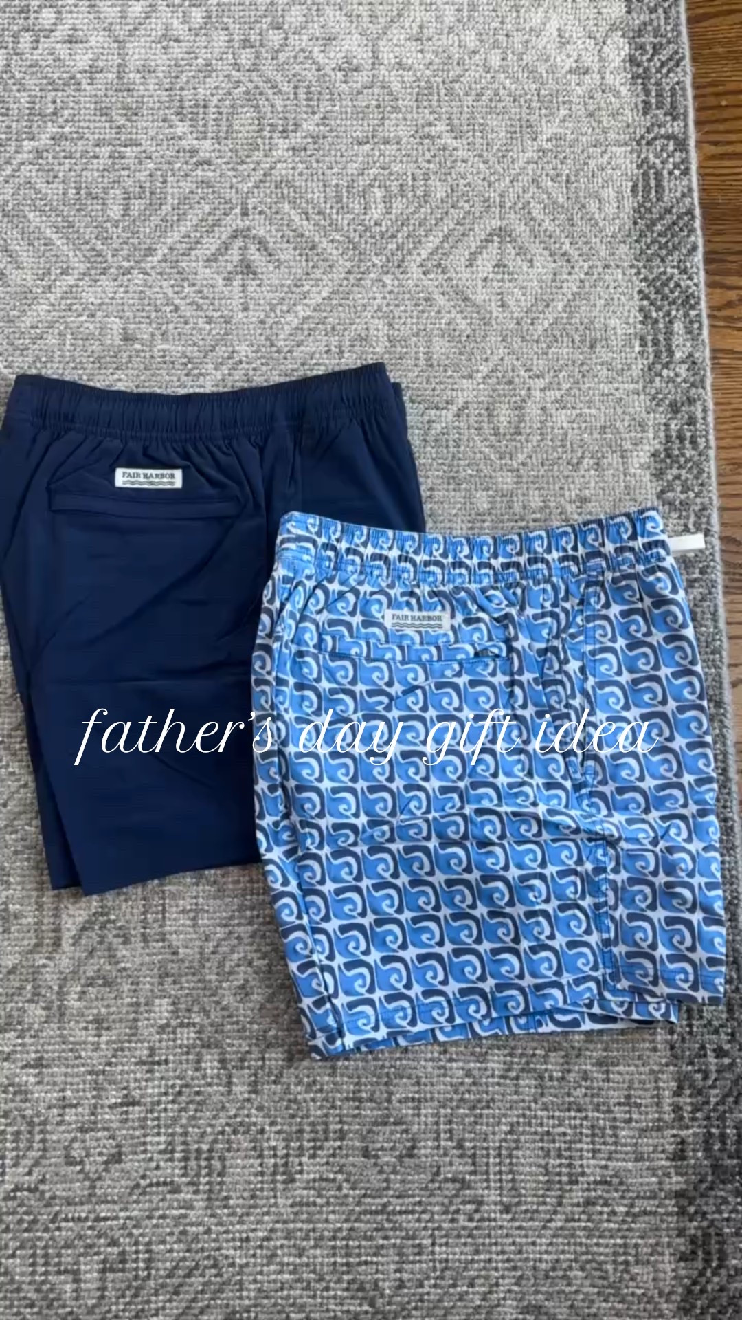 Recent swim trunk upgrades for Jordan🏝️
use code: GRACE20 for 20% off Fair Harbor!

Father’s Day, gift guide, swimwear, mens swim, men swimwear, swim trunks, 5" inseam swimwear, swim, swimsuit, spring break, spring break style, boy mom, Louisville, Grace White, a Southern Drawl 

#LTKGiftGuide #LTKSwim #LTKMens