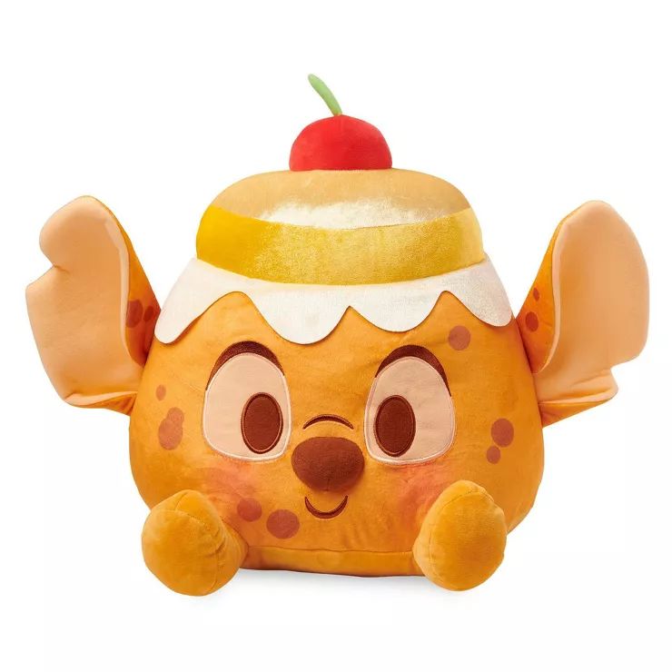 Disney Pineapple Upside-Down Cake Stitch Munchlings Scented Plush - Disney store | Target