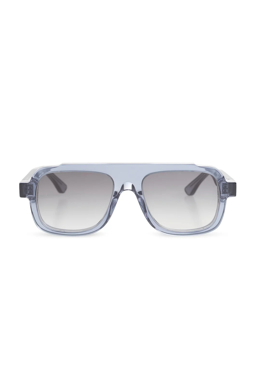 Thierry Lasry Positivy Navigator-Frame Sunglasses | Cettire Global