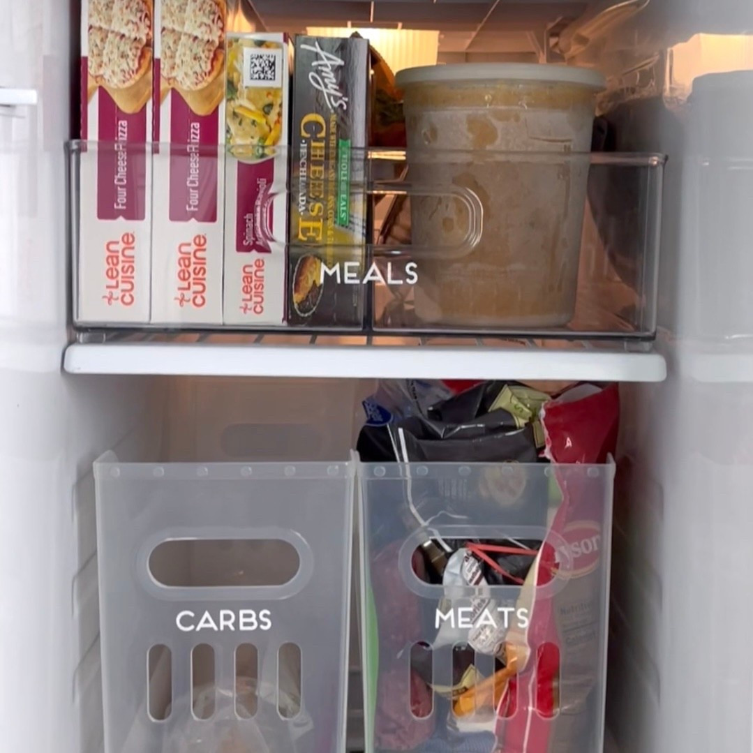 Freezer Organizationn

#LTKHome