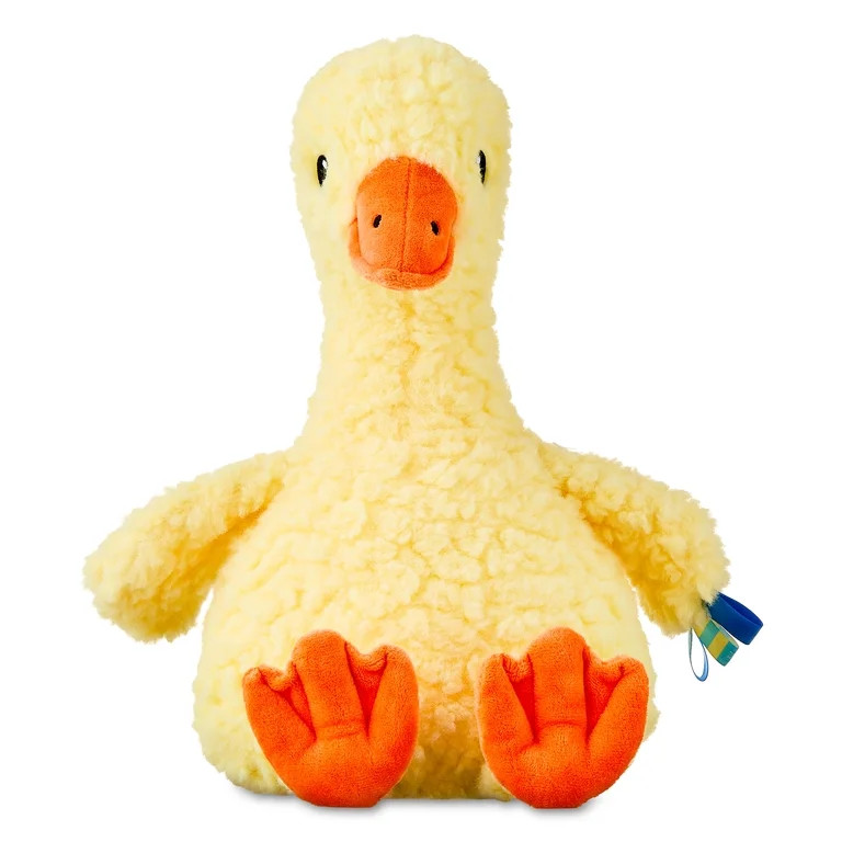 Spark.Create.Imagine Plush Duck, Yellow | Walmart (US)