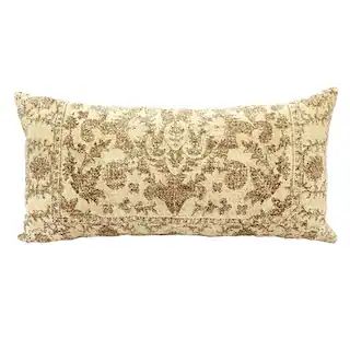 Brown Medallion Softline Lumbar Pillow by Ashland® | Michaels | Michaels Stores