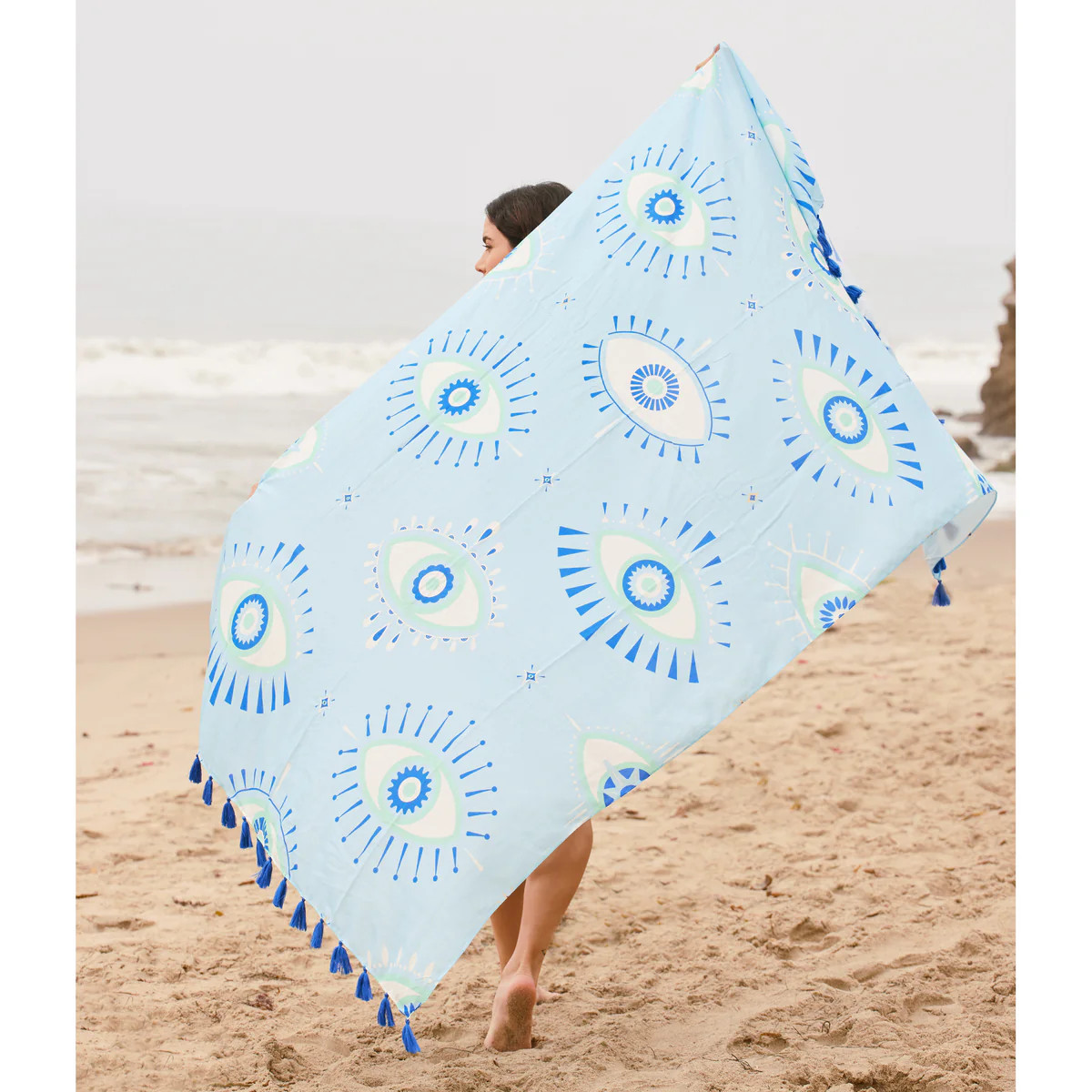 Protection Multi Wear Wrap | Virginia Wolf