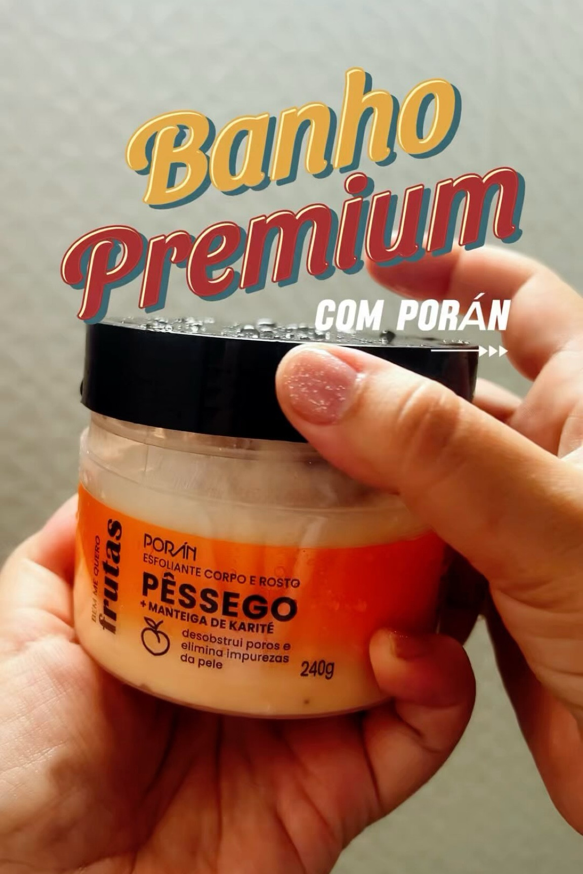 Só porque estou viciada nesses produtos e Domingo é meu dia oficial de banho premium🚿🫧
Meu preferido é esse fácil antioleosidade 🛁
.
.
.
@porancosmeticos #criadordeconteudo #dicasdebeleza #banhopremium