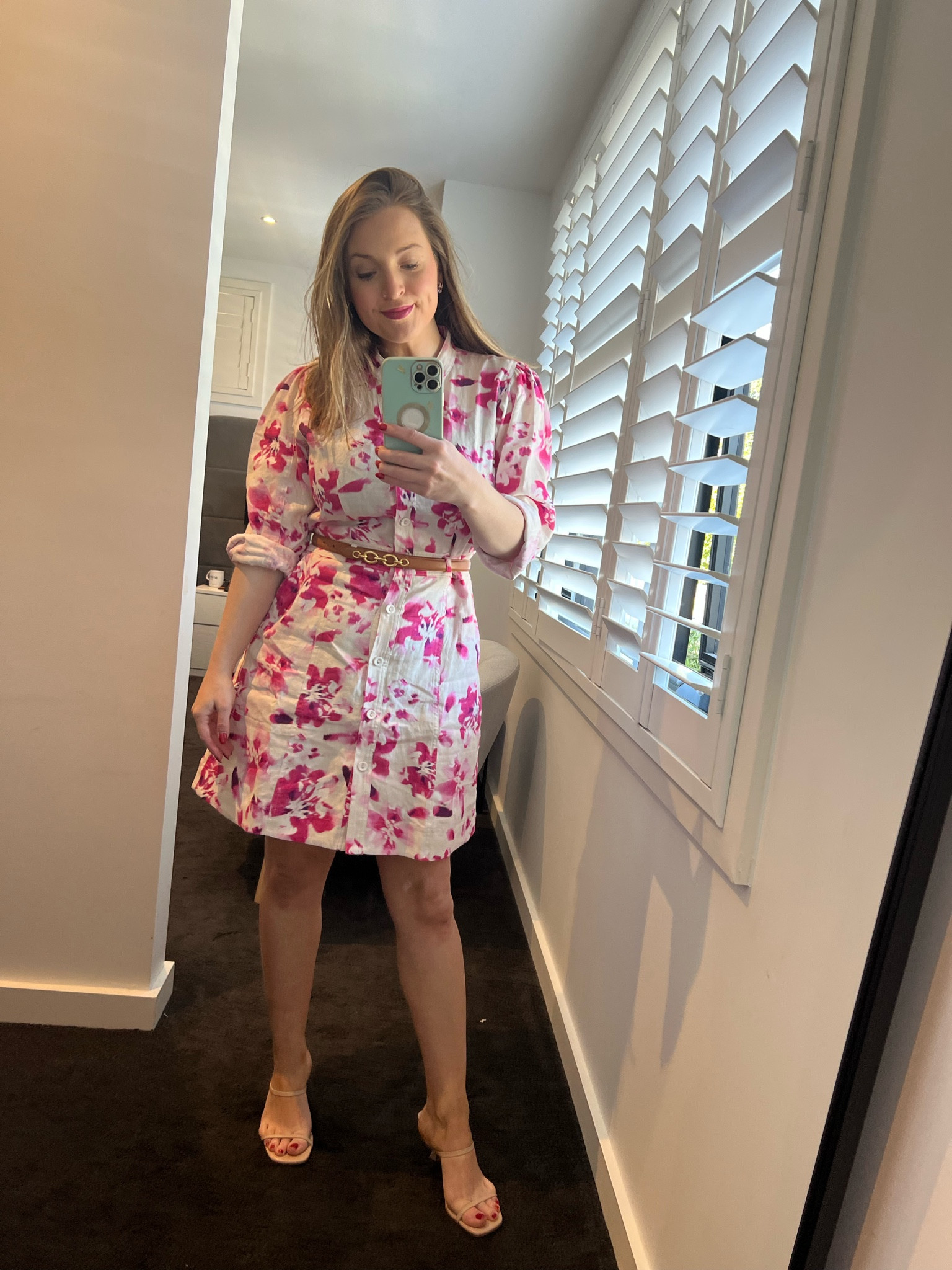 New Witchery dress + belt

Shoes Alias Mae (last season but have tagged a similar style)




#LTKaustralia #LTKunder100 #LTKSeasonal