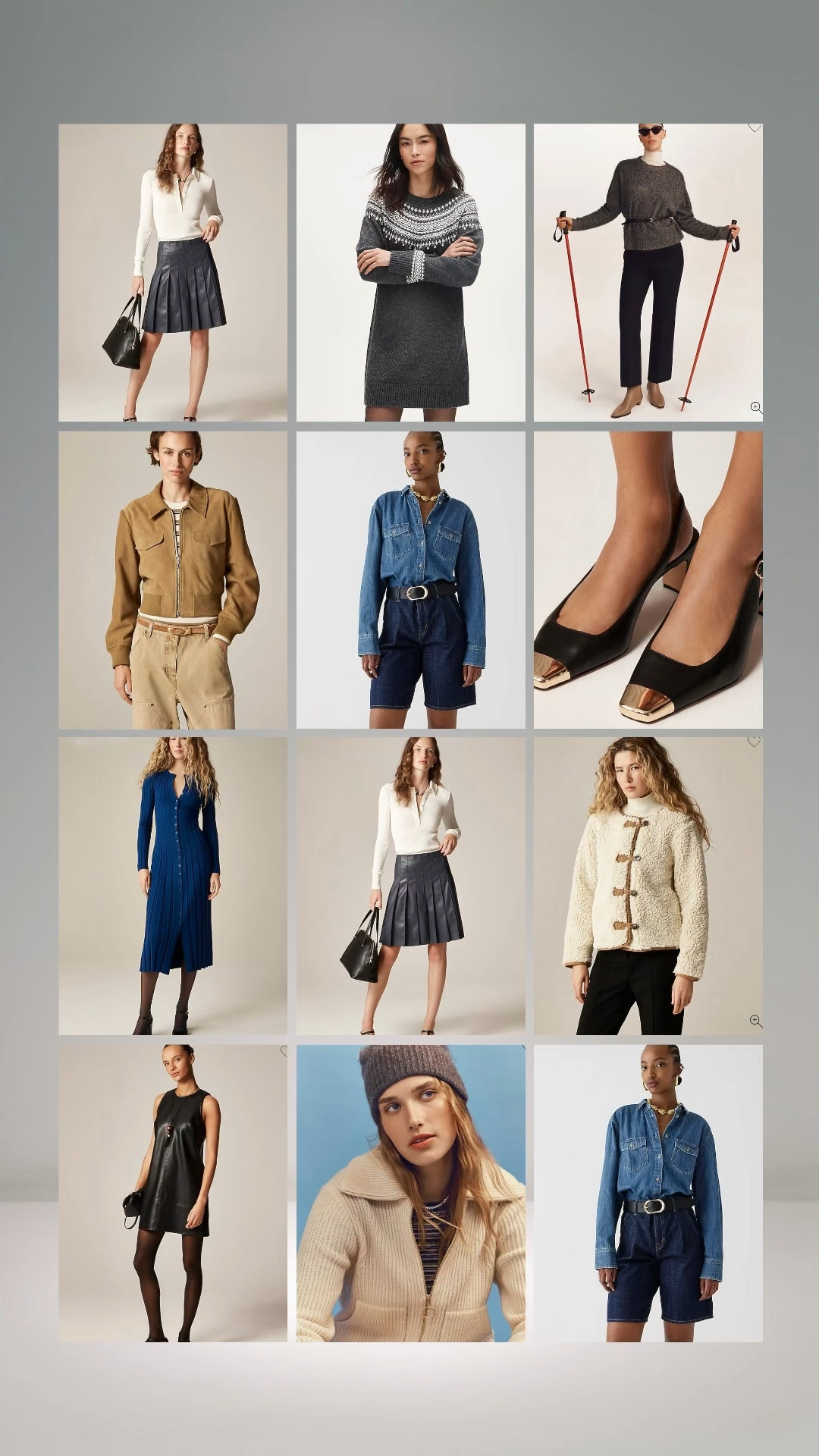 Are you looking for a winter wardrobe refresh??

These finds from J Crew add a classic but not boring vibe to your closet! They are excellent for putting together a travel/capsule wardrobe! 

#LTKOver40 #LTKTravel #LTKootd