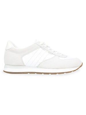 Pasha-2 Suede & Leather Sneakers | Saks Fifth Avenue