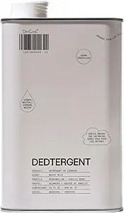 DedCool Liquid Laundry Detergent in Mochi Milk | Luxurious Scent | Stain-Removing Formula | Infus... | Amazon (US)