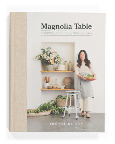 Magnolia Table Volume 2 | TJ Maxx