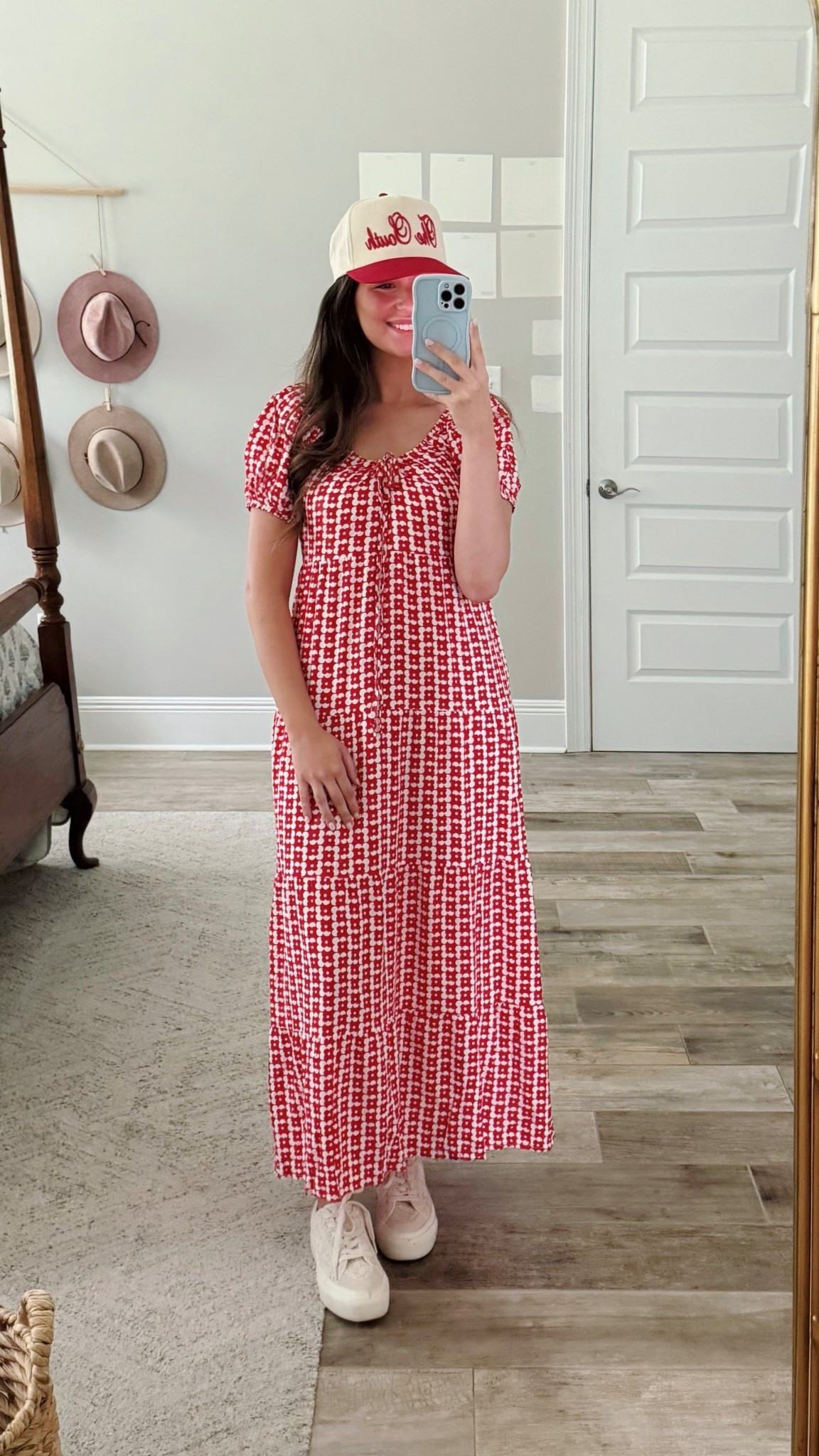 Fourth of July OOTD

Prob a fav Amazon dress find. I have 3 dif color ways already and want more  

#LTKSeasonal #LTKStyleTip #LTKSaleAlert