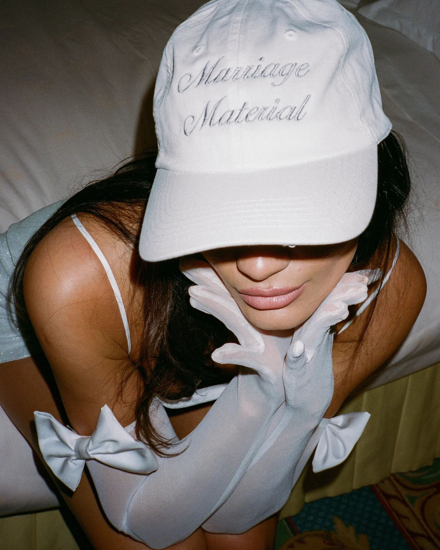 Marriage Material Cap | Gigi & Olive