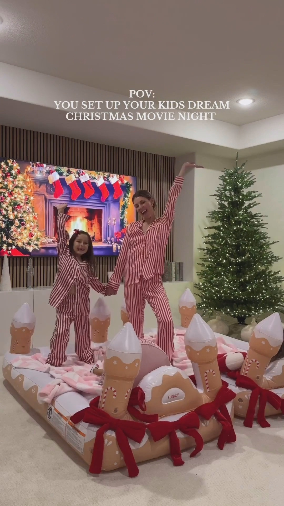 Christmas movie night with my girls! Use code NATALIE20 for 20% off funboy!!! 




#LTKKids #LTKHoliday #LTKCyberWeek