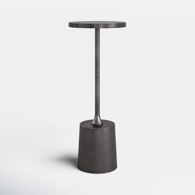 Element Pedestal End Table | Wayfair North America