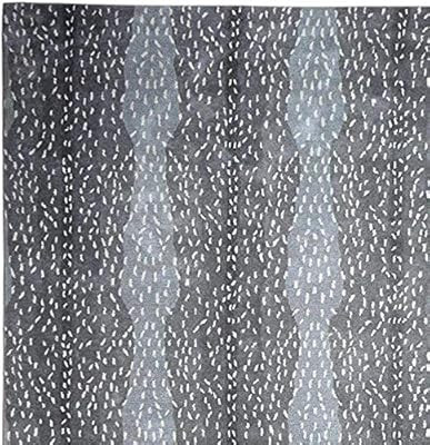 Antelope Cheetah Gray Contemporary Persian Oriental Woolen Area Rugs (8'x10) | Amazon (US)
