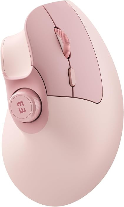 seenda Ergonomic Mouse Wireless, MOU-302 Bluetooth Vertical Mouse Rechargeable, Volume Knob, Sile... | Amazon (US)