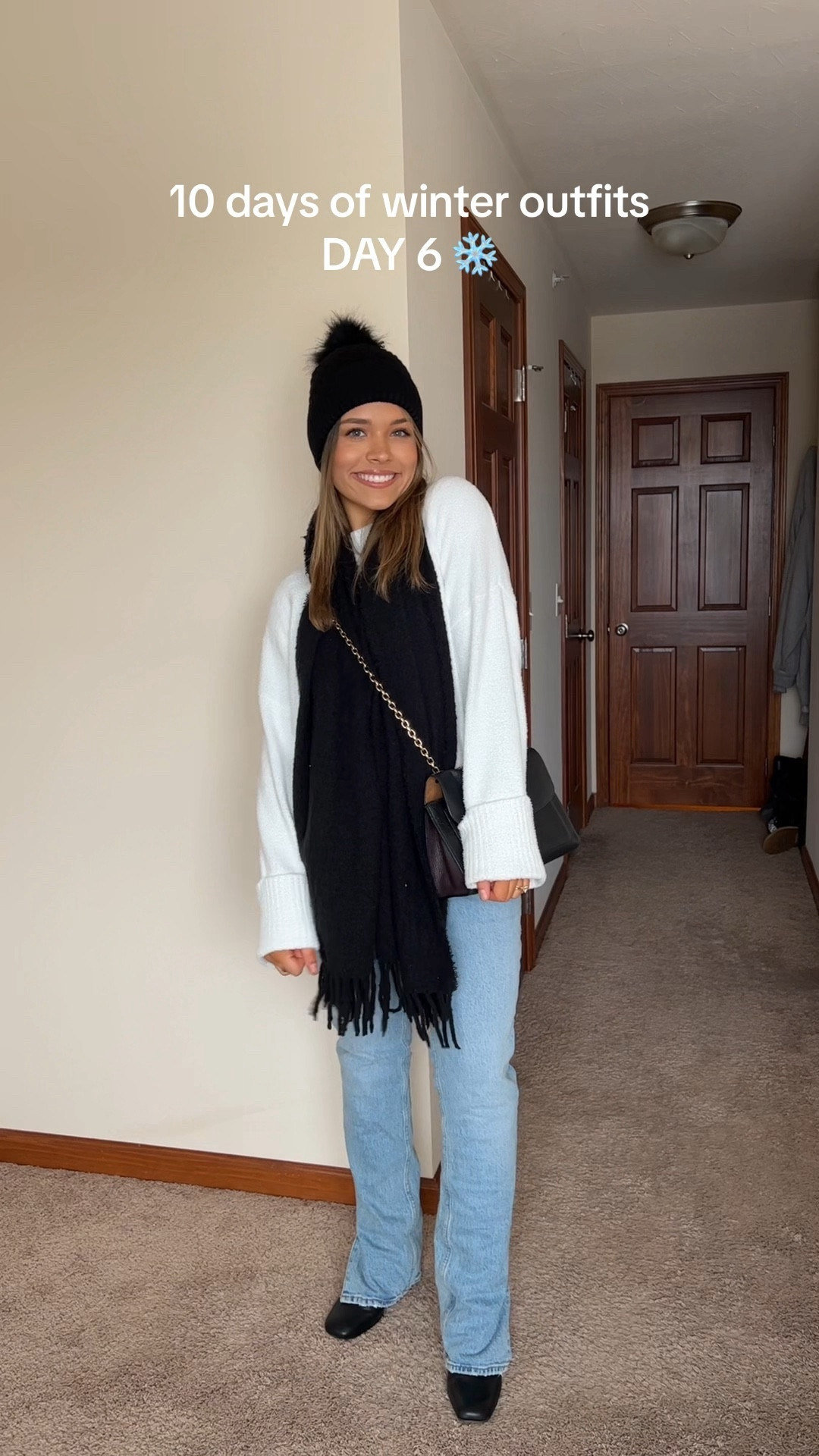 10 days of winter outfits: day 6 ❄️ another outfit with my favorite black tall boots! 


#LTKMostLoved #LTKstyletip #LTKVideo
