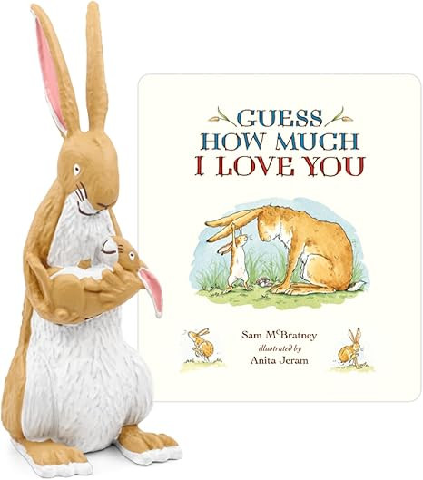 Tonies Guess How Much I Love You Audio Toy Figurine | Amazon (US)