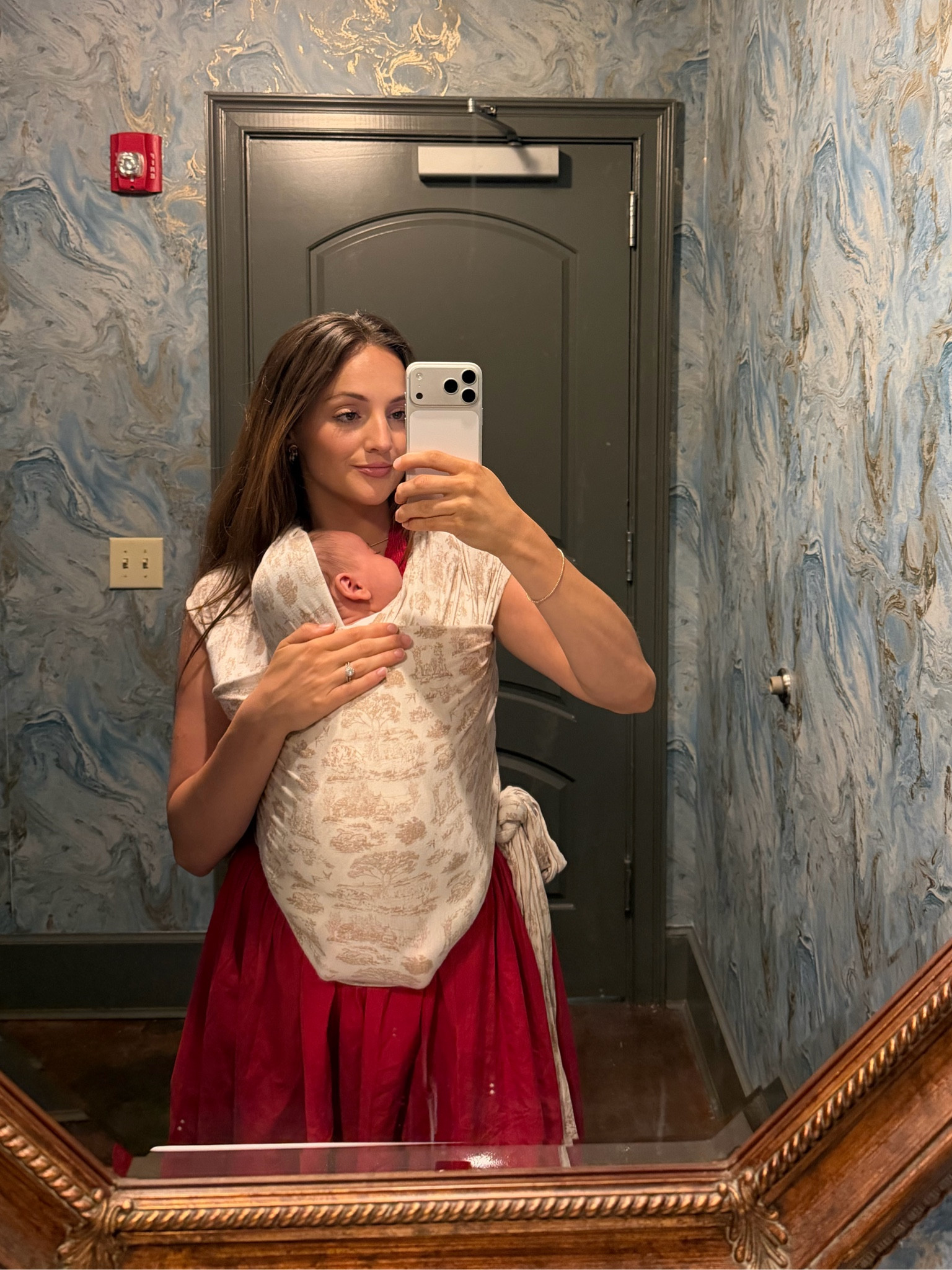 rehearsal dinner outfit ft. The best accessory 🥰

this wrap is perfect for special occasions, makes every outfit feel even prettier 🤍




#LTKootd #LTKBaby #LTKmomlife